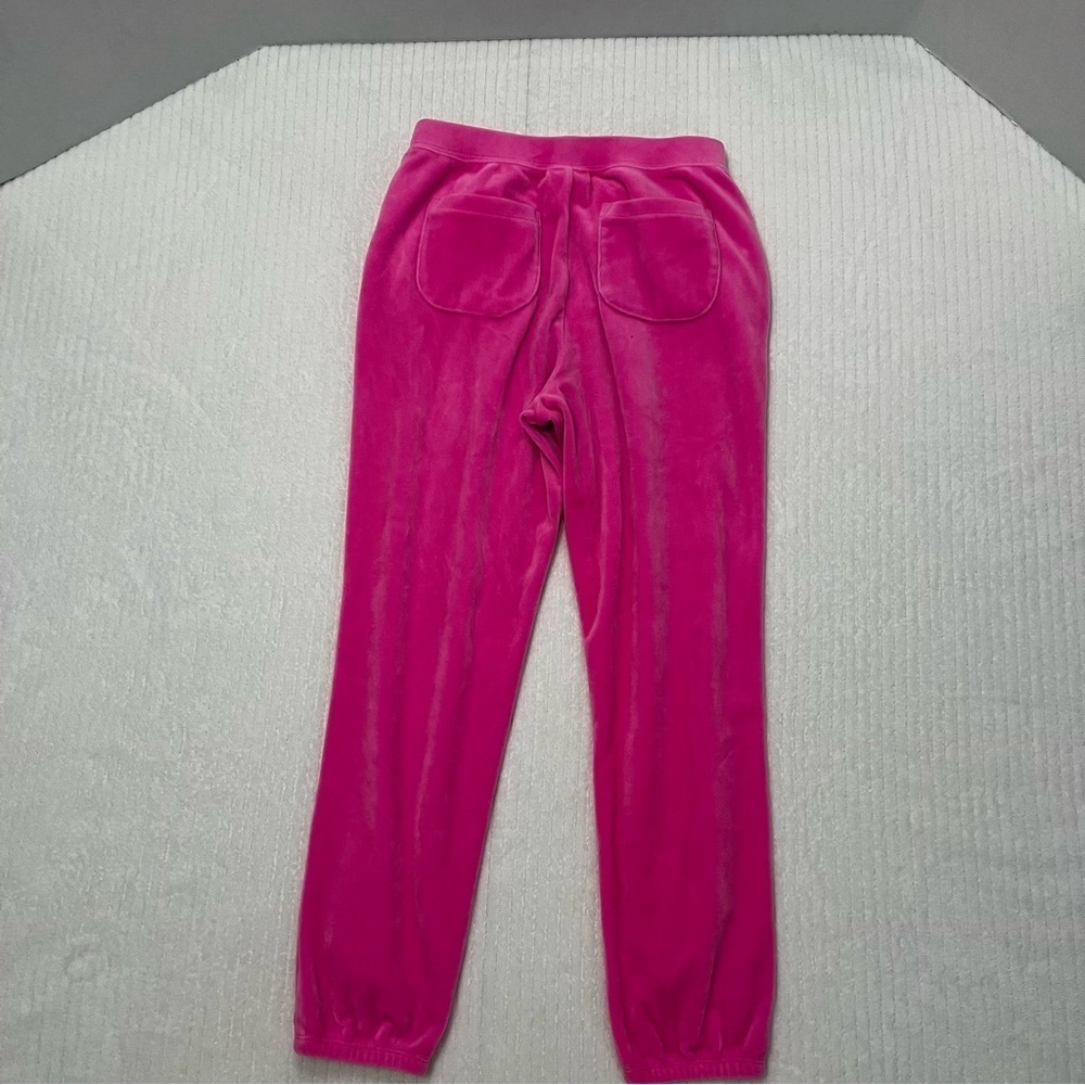 Lilly Pulitzer Kids Fuchsia Joggers - Picture 2 of 3